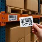 Magazijnlabels laten maken: waar moet je op letten?